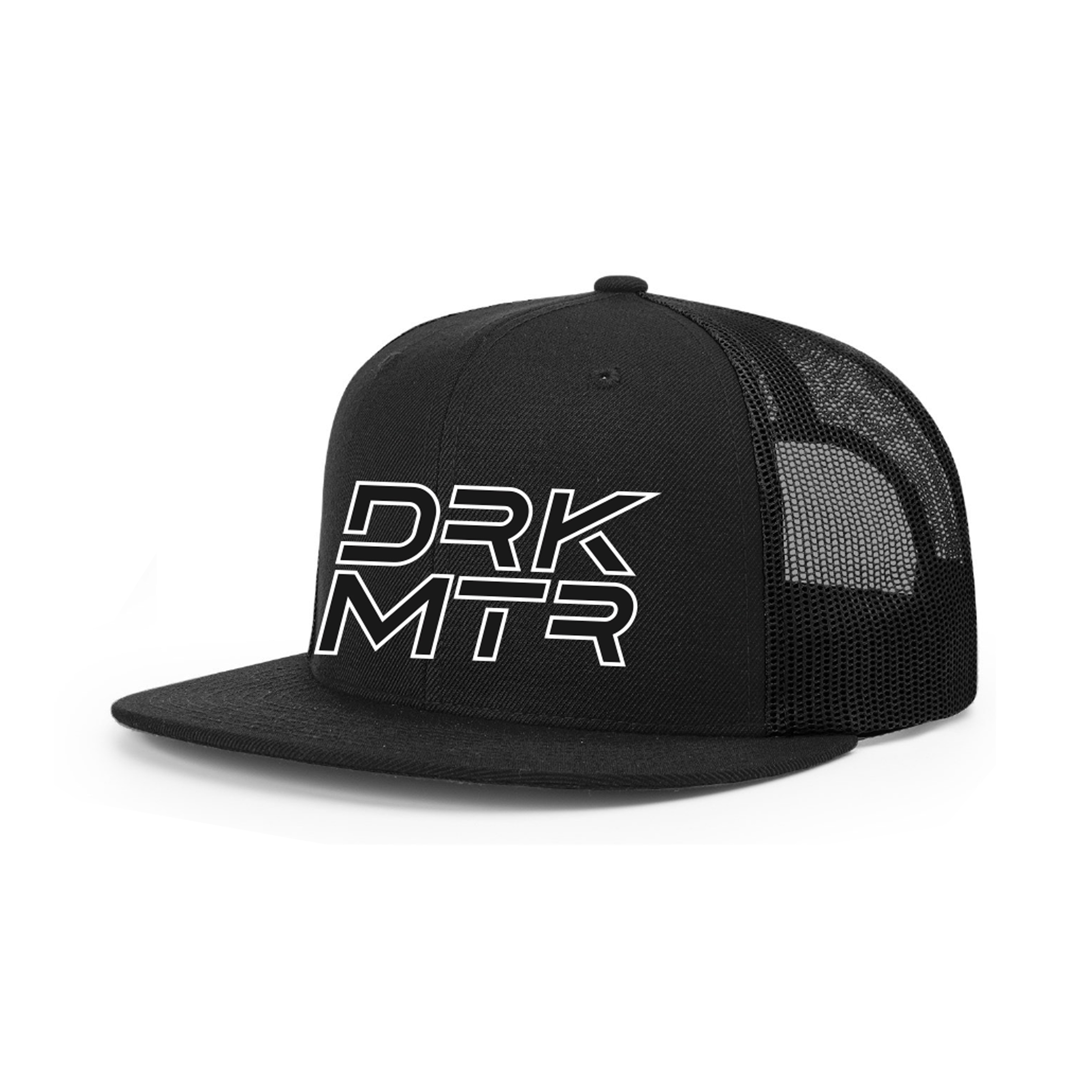 Photograph of product: Black Flatbill
