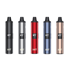 Photograph of product: Yocan Hit Dry Herb Vaporizer