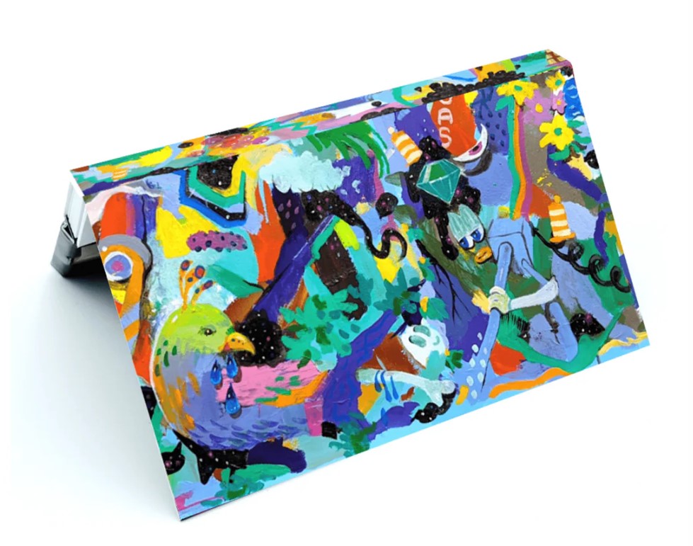 Photograph of product: "Alltopia" 1 1/4 Papers + Tips - ZZZ's