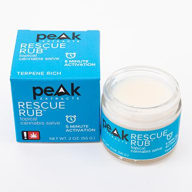 Photograph of product: TH-oui Rescue Rub | 2oz