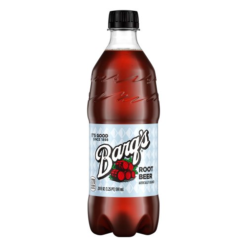 Photograph of product: Coke Product | Barqs Root Beer