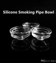 Photograph of product: Replacement Bowl - Silicone Pipe