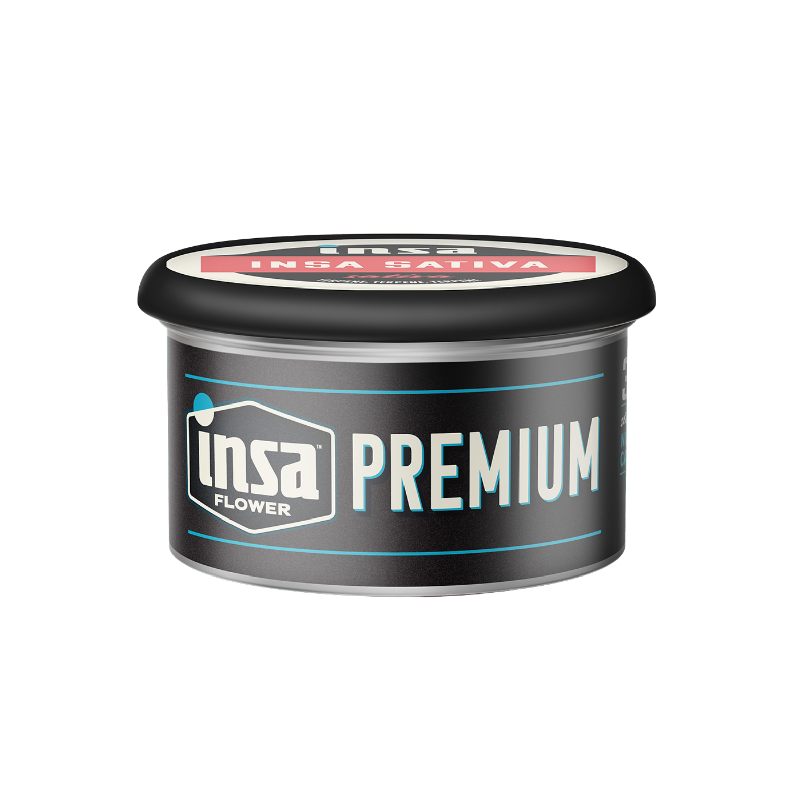 Photograph of product: 3.5g | Super Silver Haze | INSA