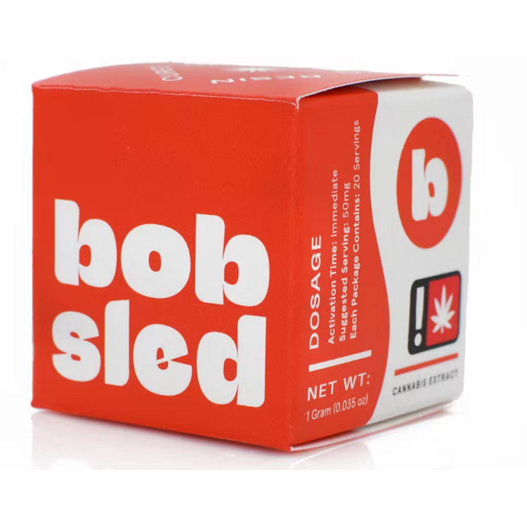 Photograph of product: Bobsled Cured Animal Cookies Extract
