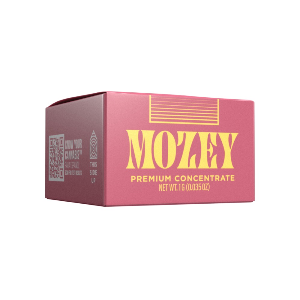 Photograph of product: Mozey | Budder | Champion City Chocolate