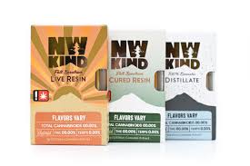 Photograph of product: Jelly Breath Distillate - Cartridge - NW Kind