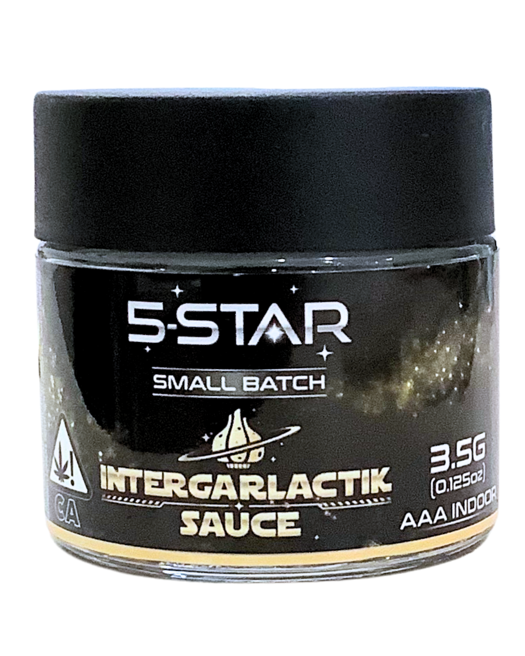 Photograph of product: INTERGARLACTIK SAUCE (H) 3.5G