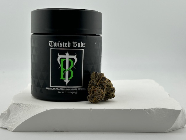 Photograph of product: Carbon Fiber (H) 3.5g