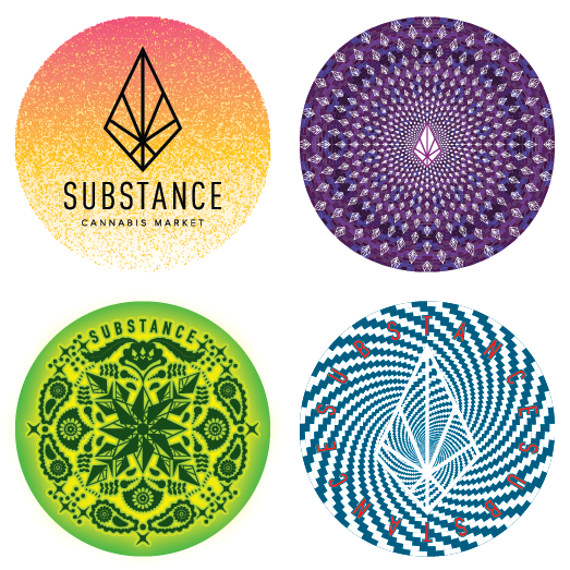 Photograph of Product: KBP Sticker 4 Pack