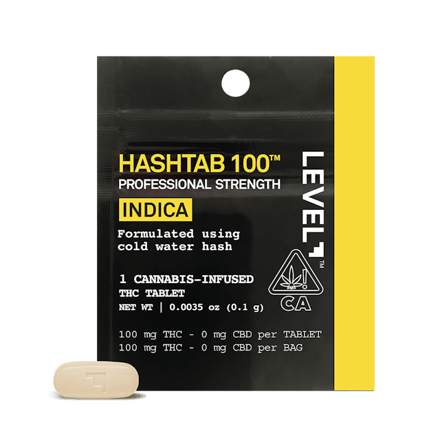 Photograph of product: Oui'd | au chocolattab | Single | 100mg