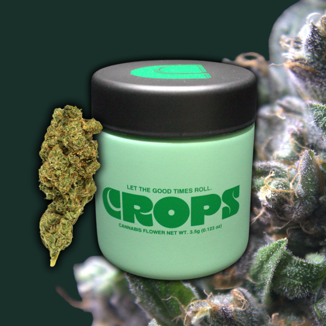 Photograph of product: Crops |  Zummiez |  (Oui'd) - 7g