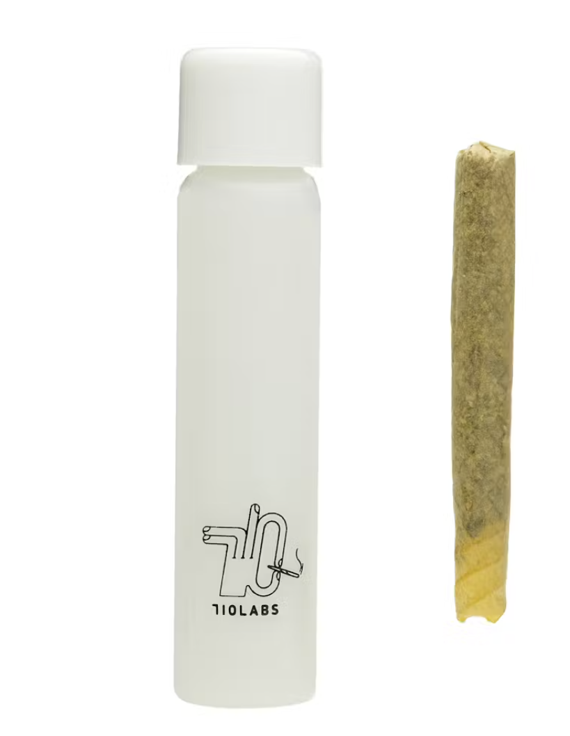 Photograph of product: 710 | Ztan Lee #5 | Pre-Roll | 1g