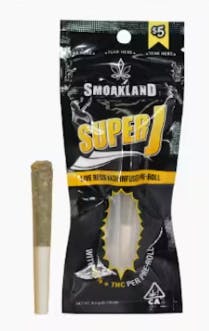 Photograph of product: Super J Truffle Budder $5