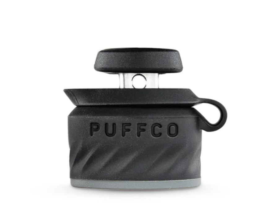 Photograph of product: Puffco Proxy Joystick Cap - Onyx
