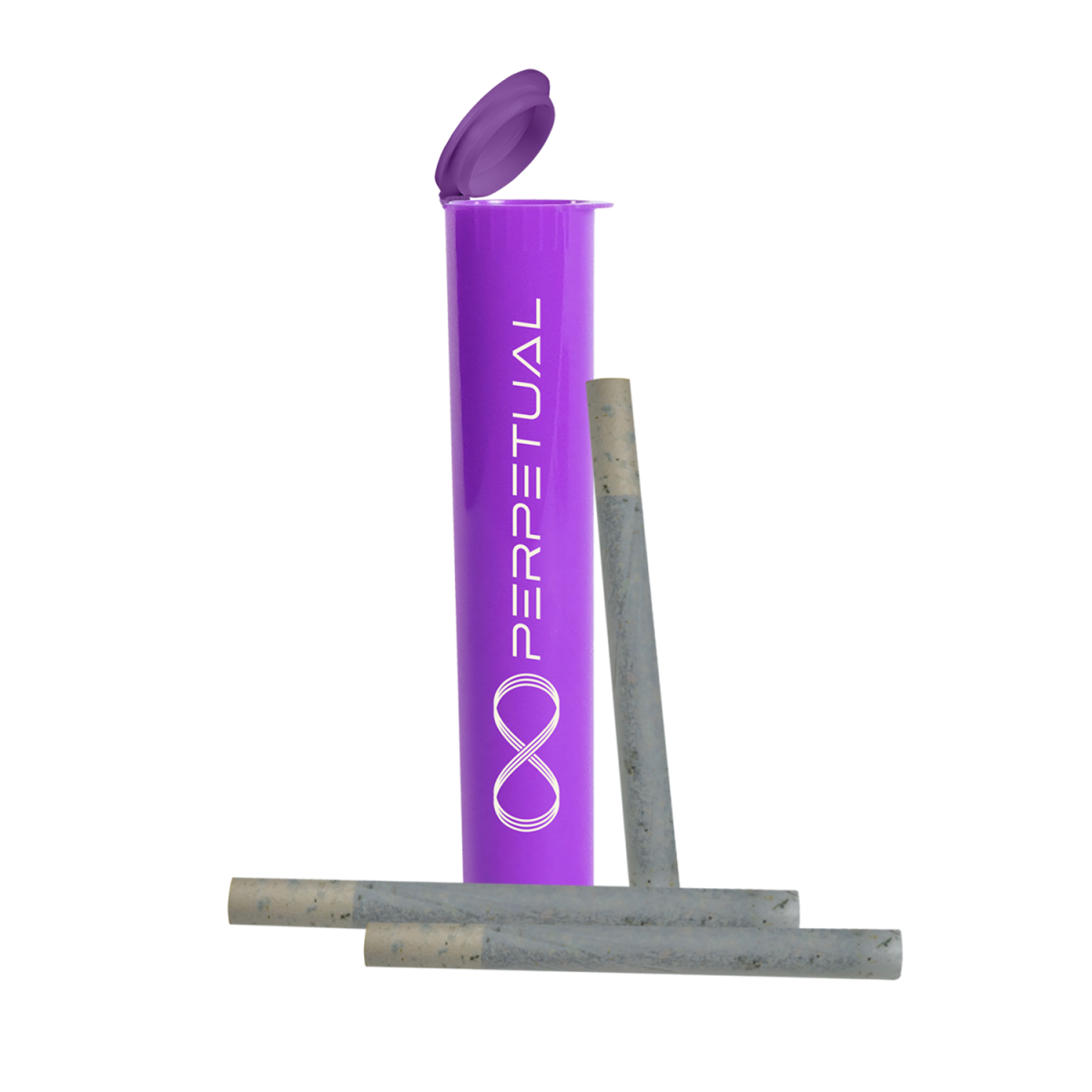 Photograph of product: Strawnana - Rosin infused - 0.5g pre-roll 3-pack