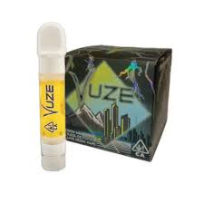 Photograph of product: LIVE RESIN VAPE CART | DOUBLE ALOHA | 1G