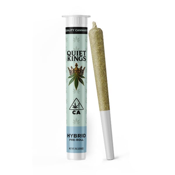 Photograph of product: Glueberry OG 1g - 