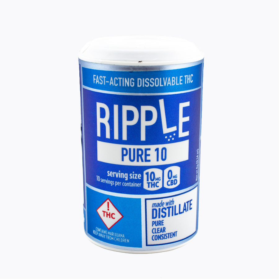 Photograph of product: Ripple | 100mg Rec