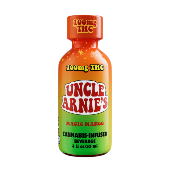 Photograph of product: Magic Mango | Shot [2oz]