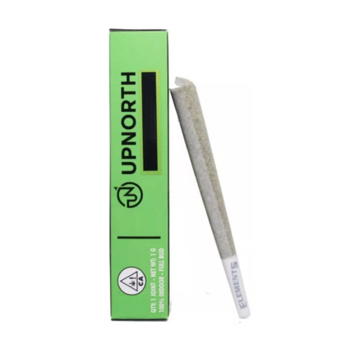 Photograph of product: White Widow - Preroll-1g