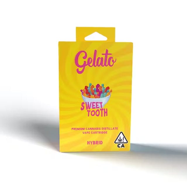Photograph of product: Sweet Tooth | 1g Disposable - 