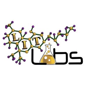 Photograph of product: Lit Labs | Garlic Coktail Cured Resin