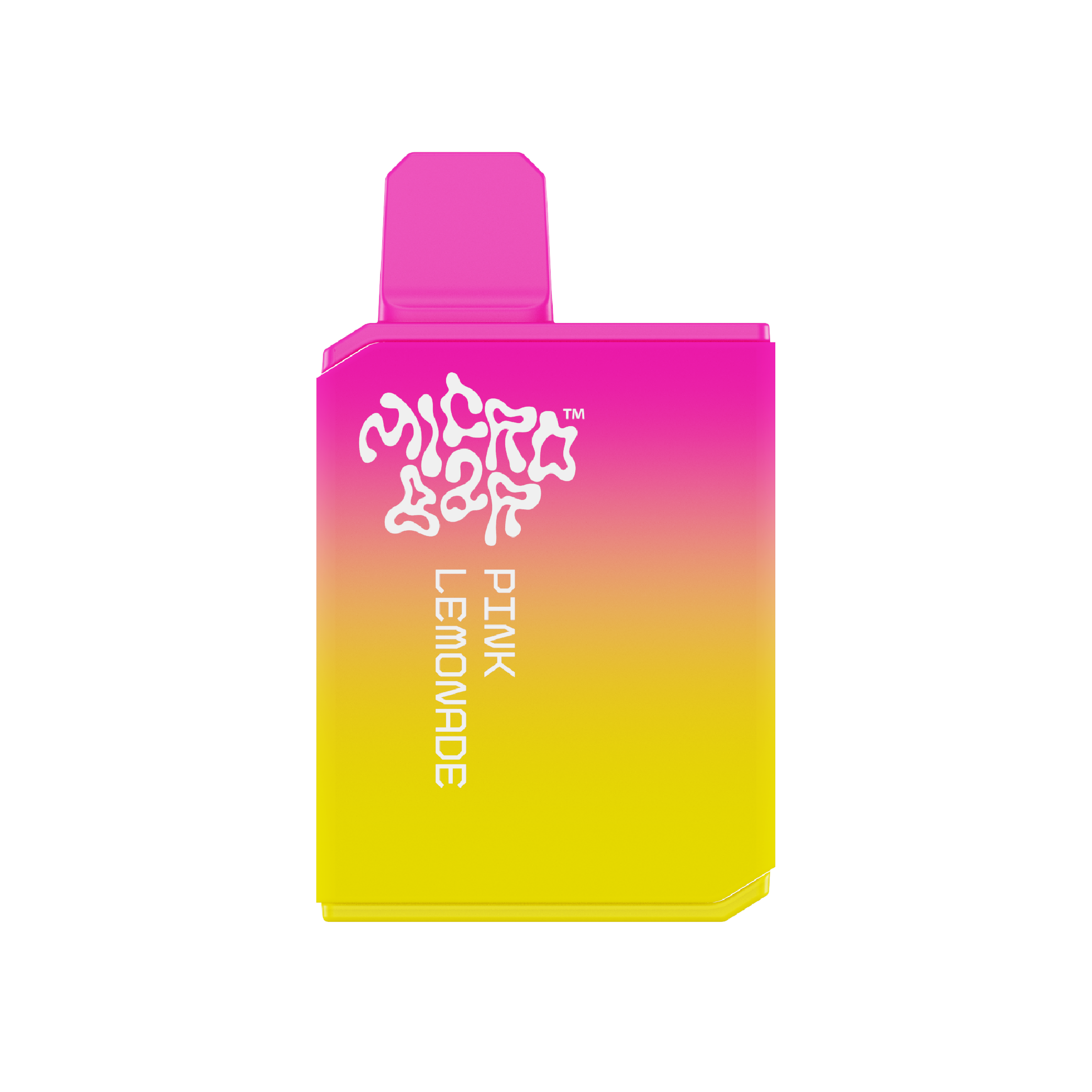 Photograph of product: Microbar - Pink Lemonade Disposable (I) - 1g