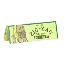 Photograph of product: ZigZag Unbleached Papers 1-1/4