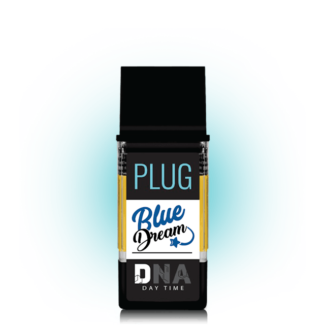 Photograph of product: Blue Dream DNA 1g Pod - 
