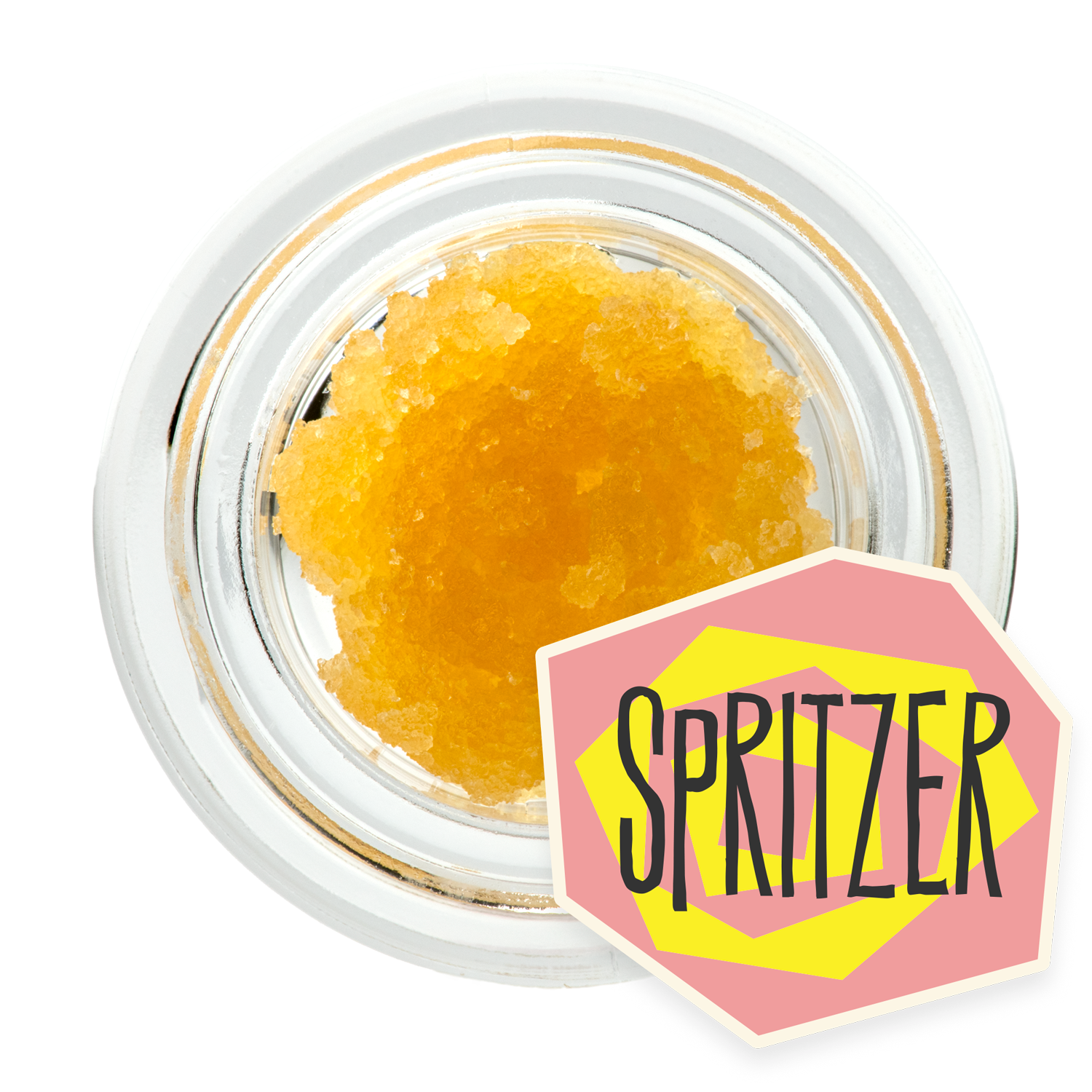 Photograph of product: Spritzer Live Sugar