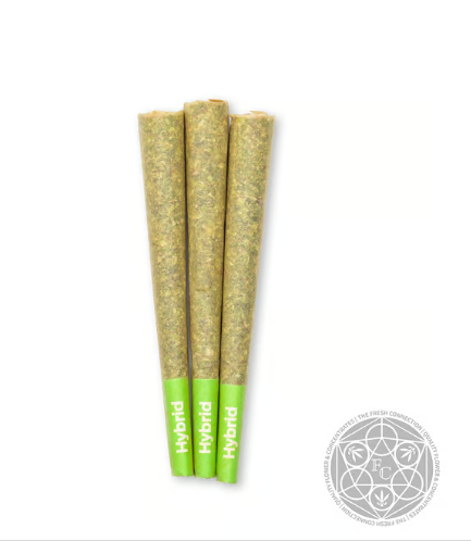 Photograph of product: Flight Pack 6pk 3g