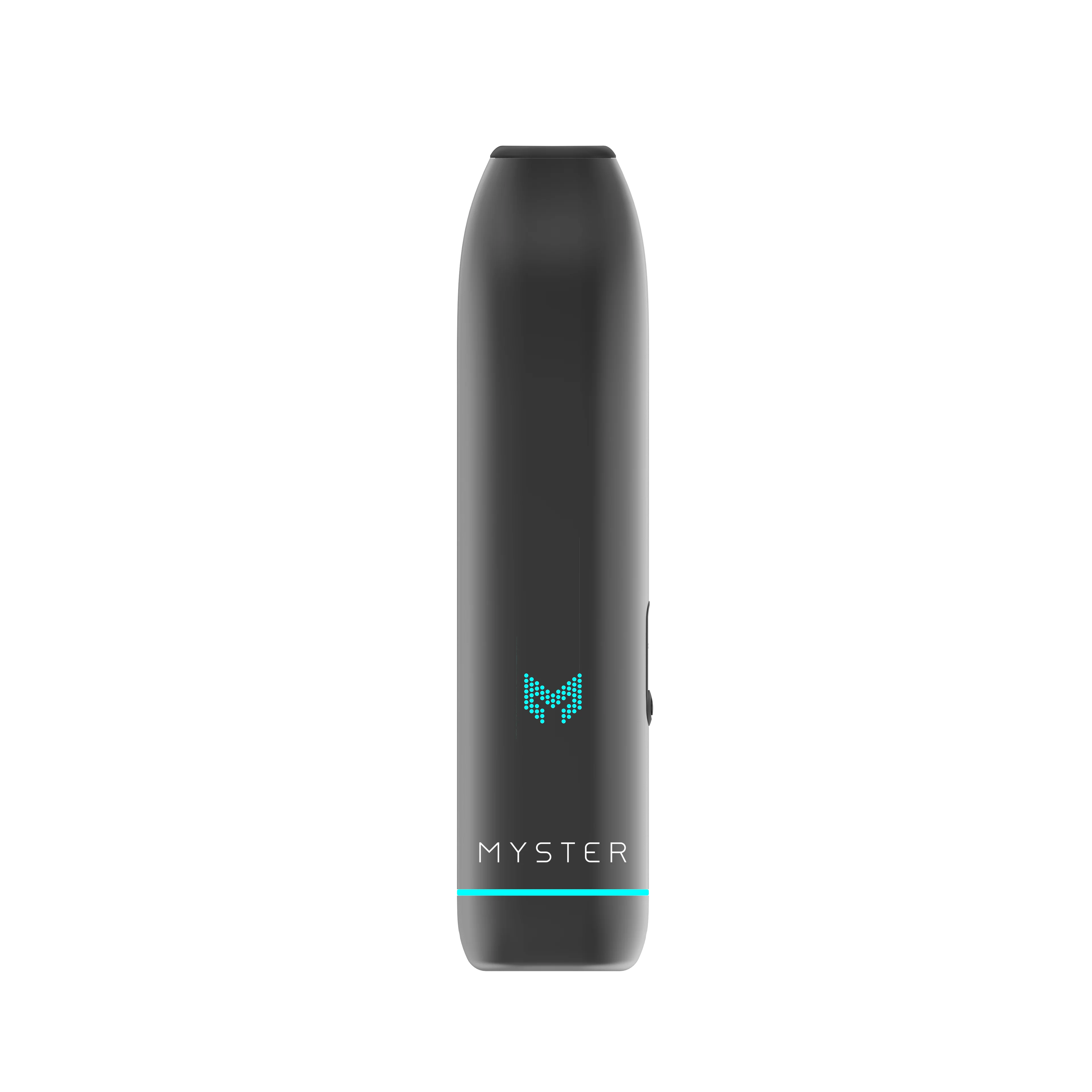 Photograph of Product: Myster - Spyke Dry Herb Vaporizer Dark Grey