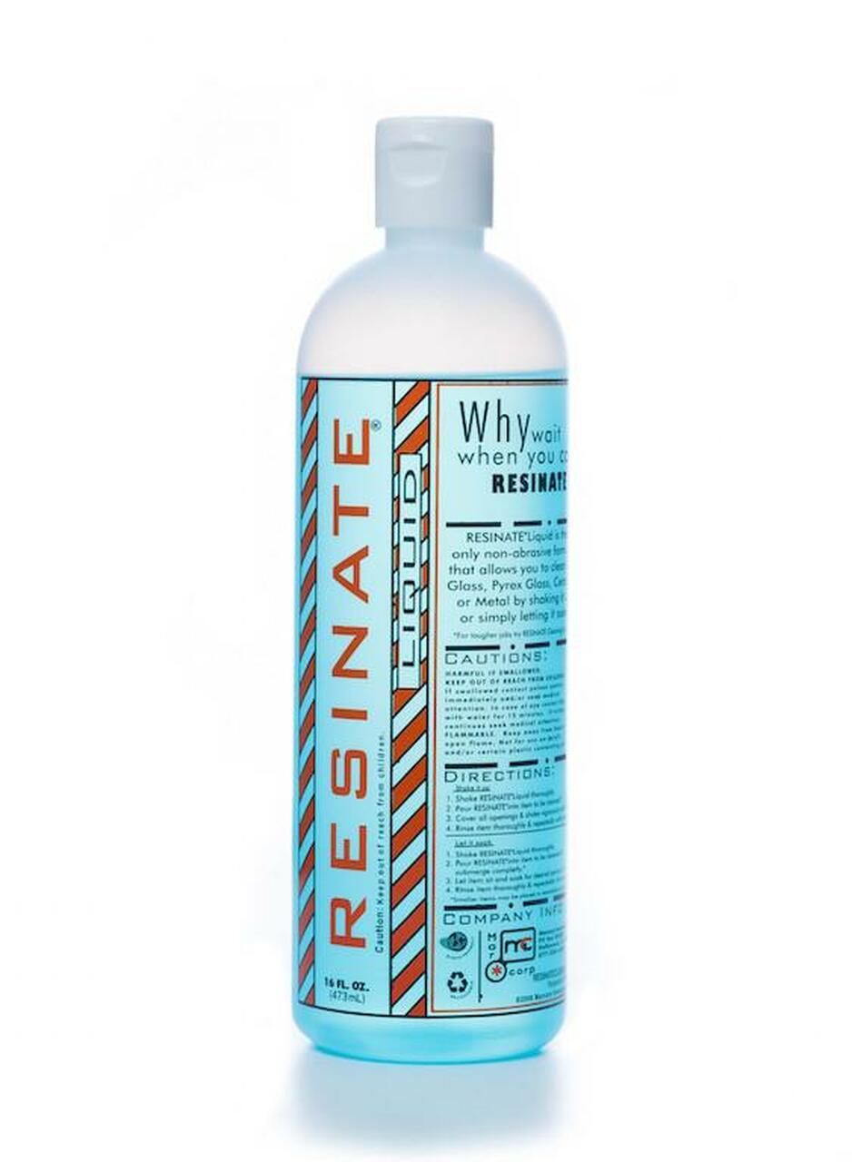 Photograph of Product: Cleaning Solution | Blue Rig Cleaner