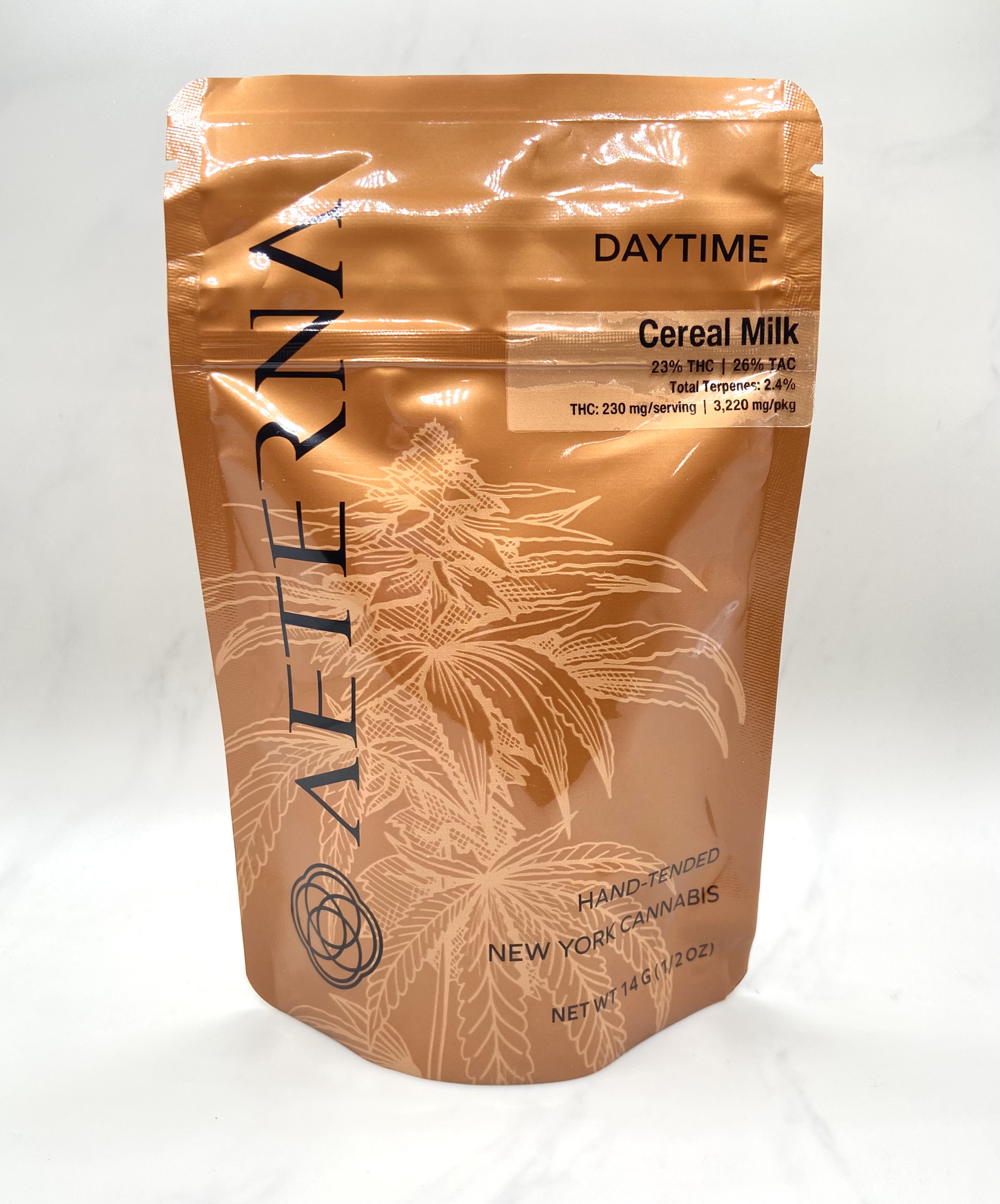 Photograph of product: Aeterna - Cereal Milk - (1/2 oz) - 14g