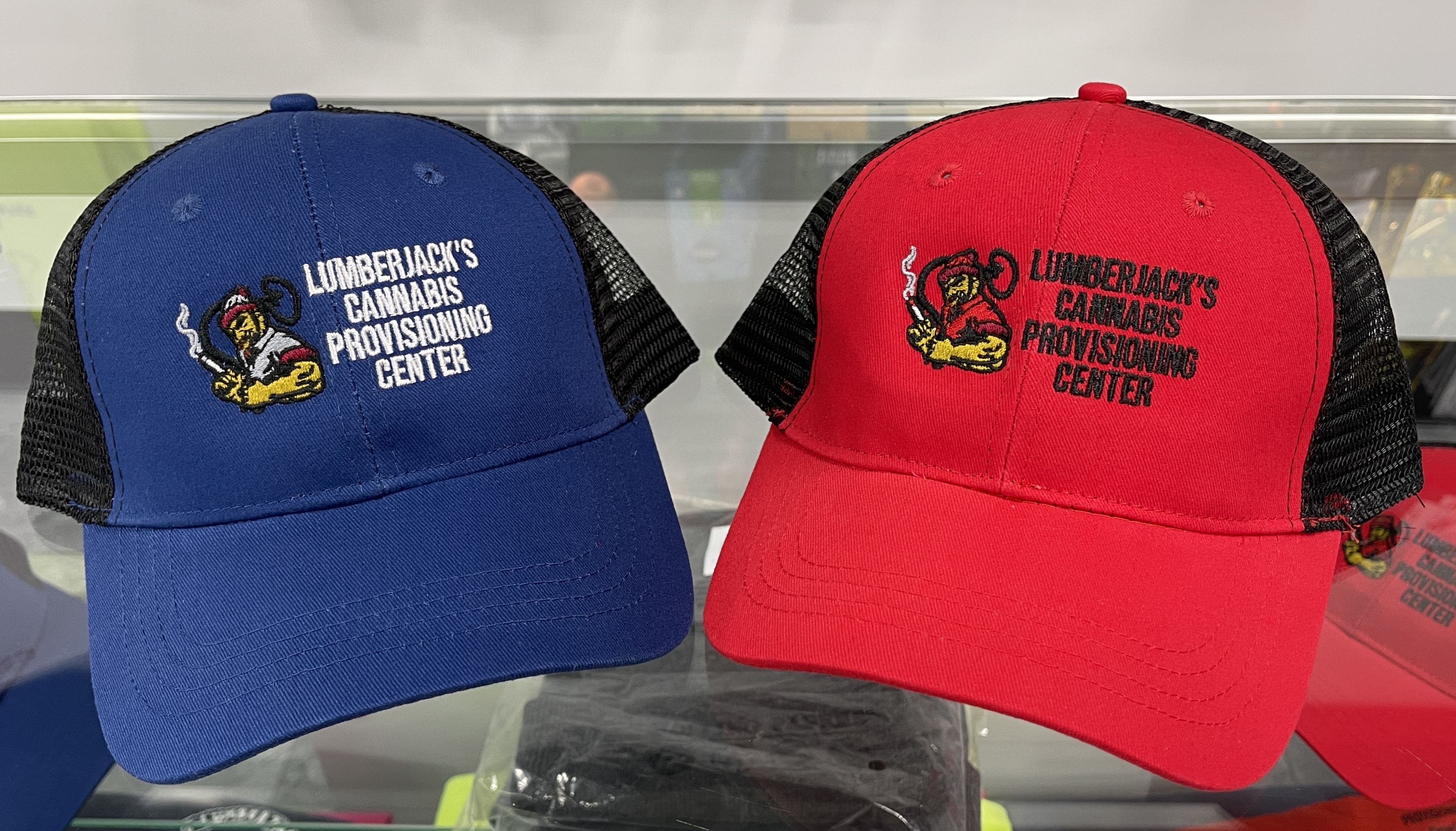 Photograph of Product: Trucker Hat