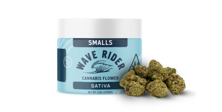 Photograph of product: WAKANDA OG SMALLS
