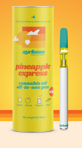 Photograph of product: Pineapple Express | AIO