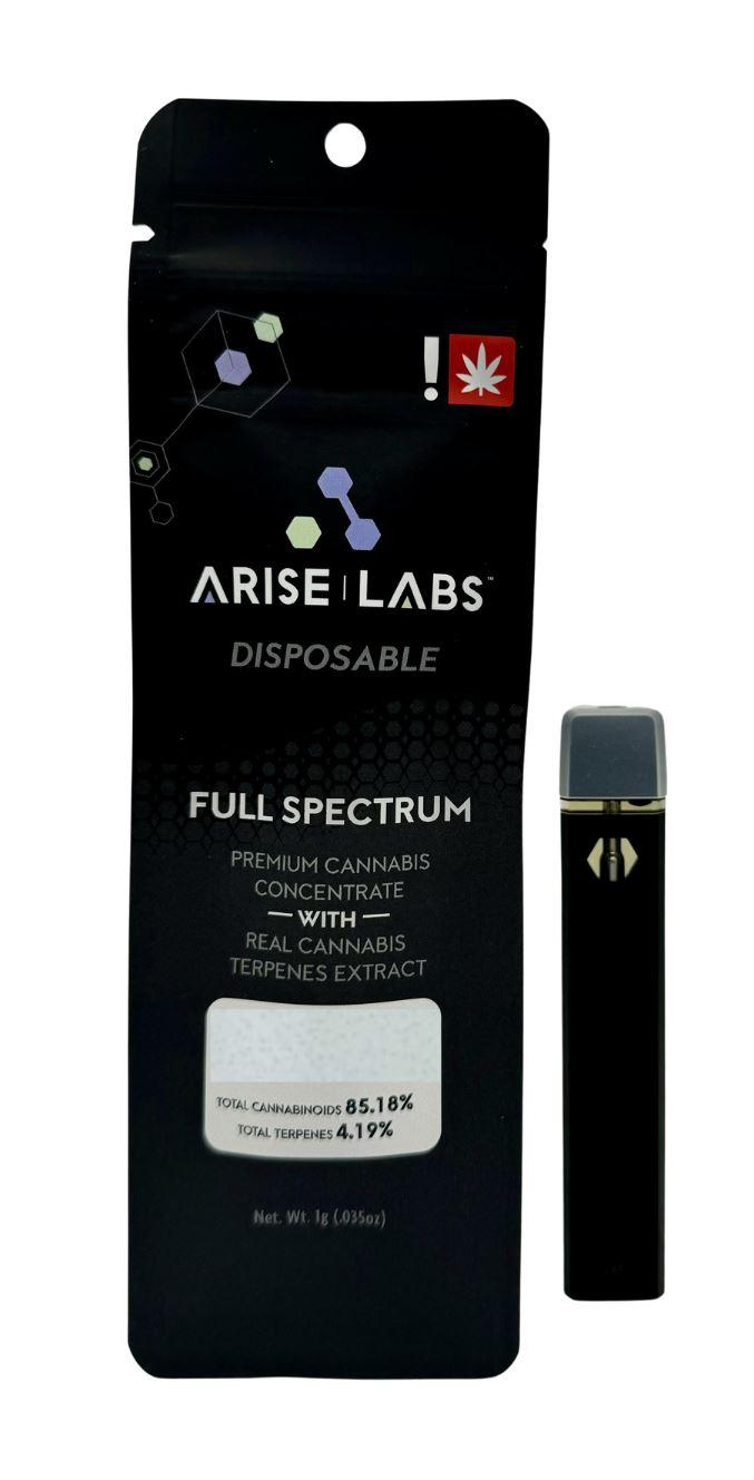 Photograph of product: Arise Labs All In One - AiO Lychee Cake Hybrid