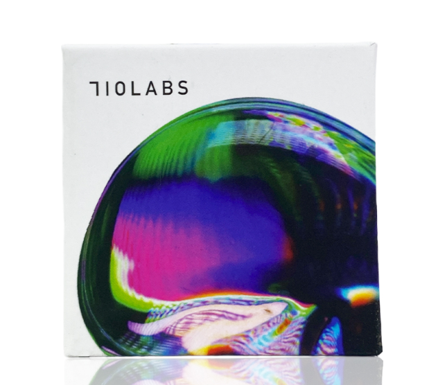 Photograph of product: Banana Punch #4 [H] Tier 2 Live Rosin Pod | 710 Labs