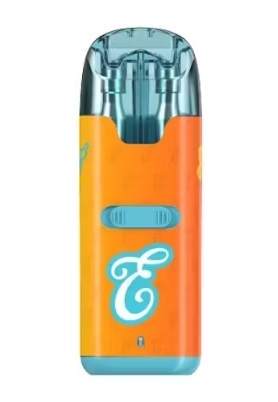 Photograph of product: Eureka | Tropical Twist x Citrus Splash | Slide 3 in 1 | Disposable