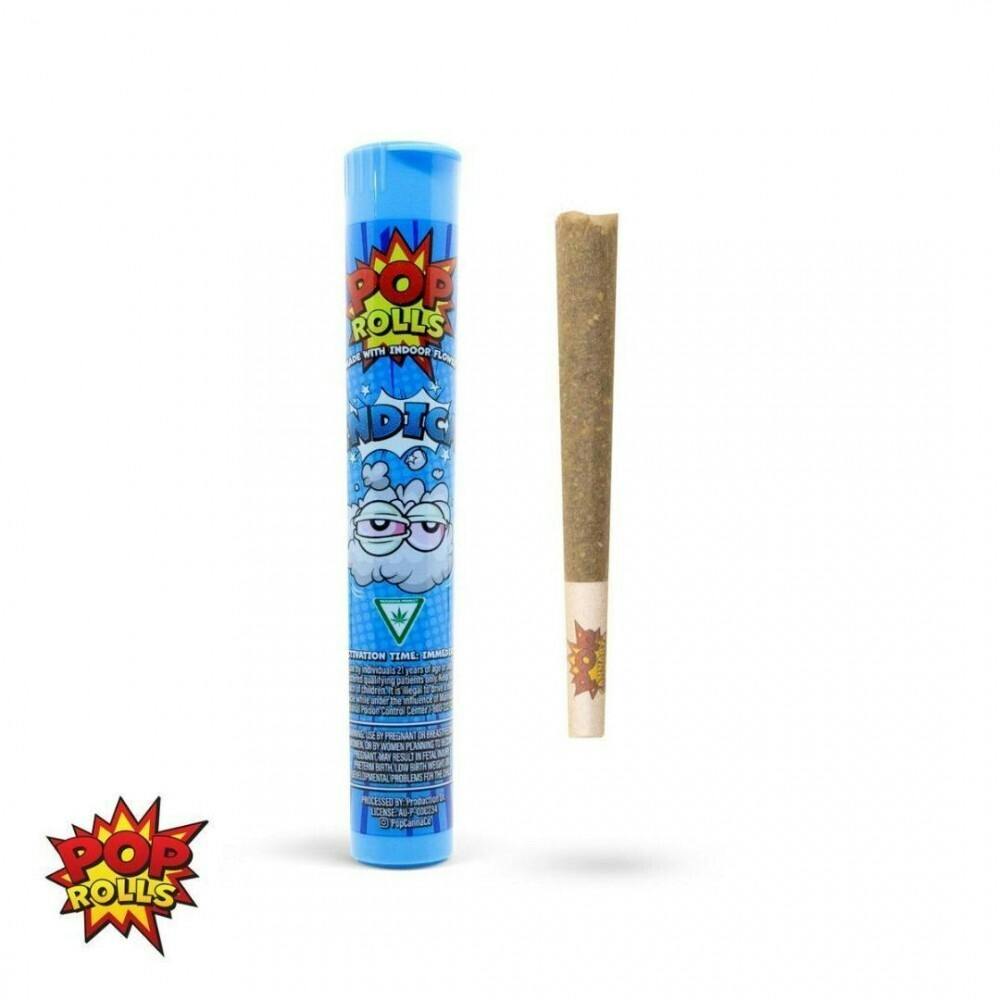 Photograph of product: Pop Canna 1g PR - Purple Punch