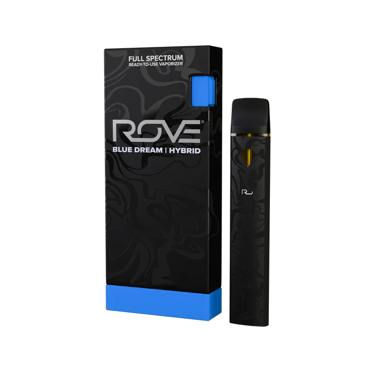 Photograph of product: Rove Blue Dream (H) Liquid Diamond AIO 1g
