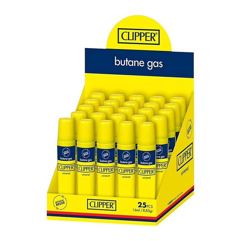 Photograph of product: Butane Refill 16ml Can