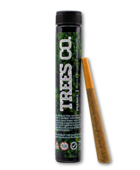 Photograph of product: PRJ Single | Citrus Rush