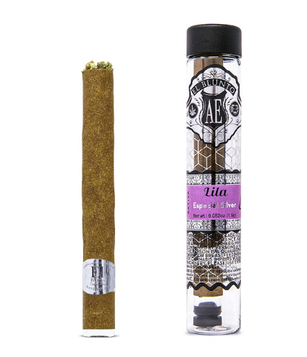 Photograph of Product: El Blunto Lila Sativa
