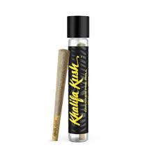 Photograph of product: Khalifa Kush | 1g Preroll | Khalifa Kush