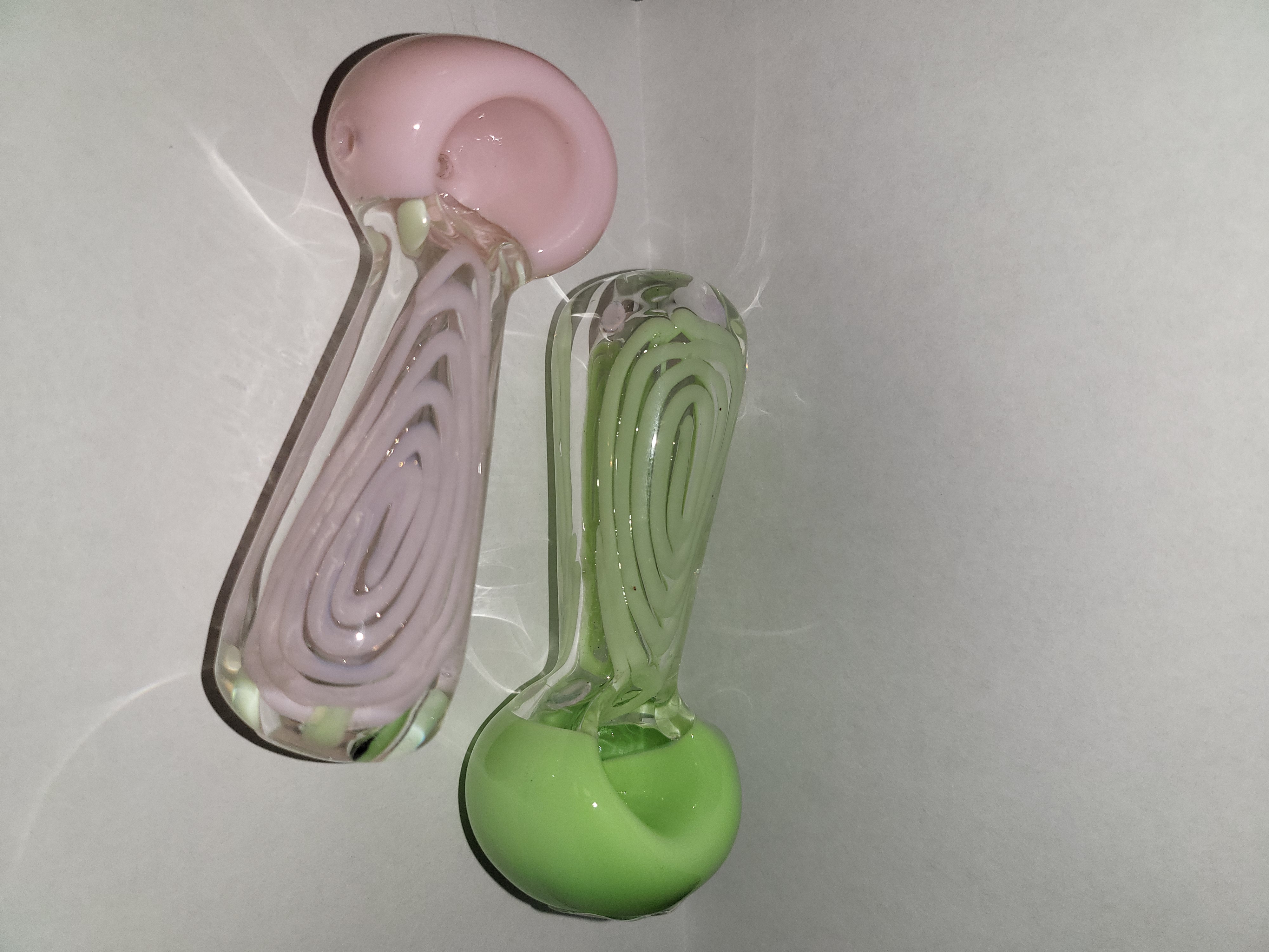 Photograph of product: 5 inch Spoon Pipe