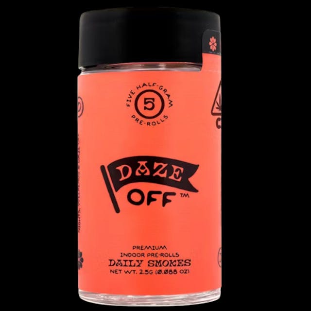 Photograph of product: Biscotti 5pk Prerolls - 