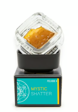 Photograph of product: MAC #1 | Shatter | 1g