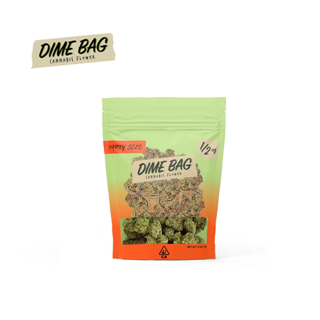 Photograph of product: MONTEREY FOG FLOWER - 14 G